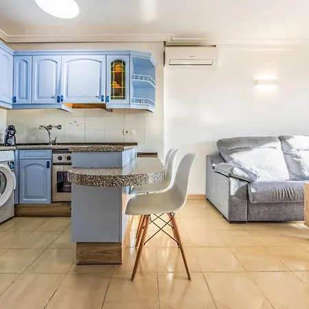 Turquesa-5 By Interhome *