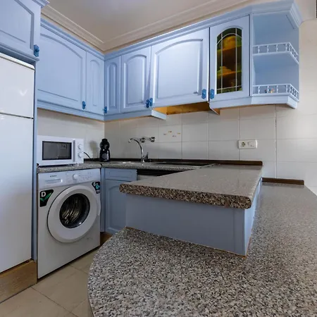 Apartment Turquesa-5 By Interhome
