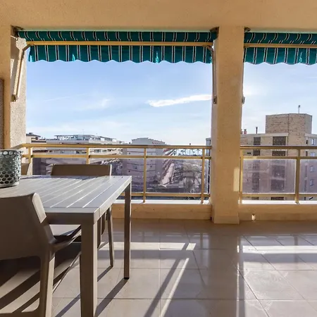 Turquesa-5 By Interhome Apartment