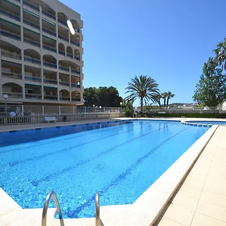 Turquesa-5 By Interhome Apartment *