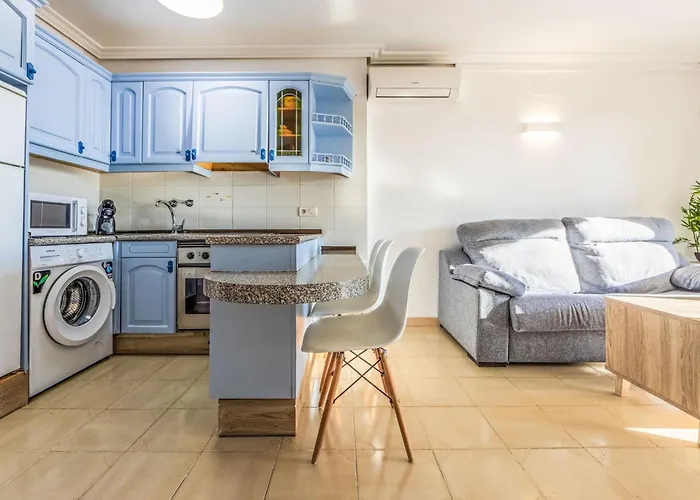 Turquesa-5 By Interhome *