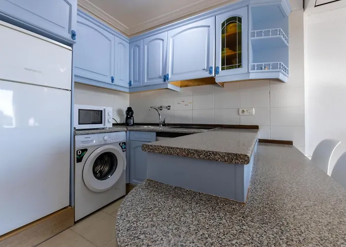 Apartment Turquesa-5 By Interhome