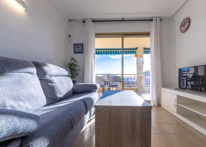 Turquesa-5 By Interhome Apartment La Pineda