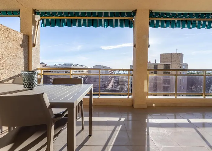 Turquesa-5 By Interhome Apartment