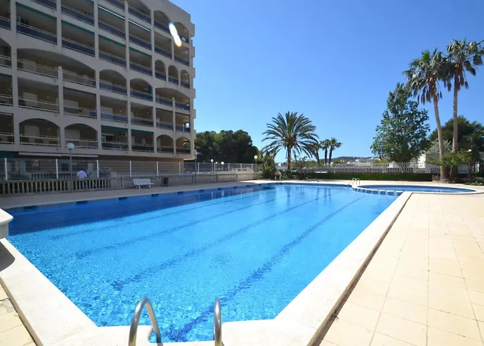 Turquesa-5 By Interhome Apartment *